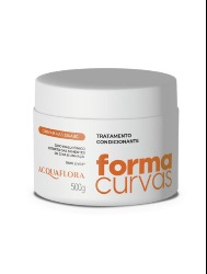 AQUAFLORA TRATAMENTO CONDICIONANTE FORMA CURVAS 500ML TC36