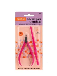 PROART ALICATE DE CUT CABO PLAST ROSA