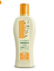 BIOEXTRATUSSH CAMOMILA 250ML