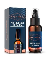 GILLETTE SERUM P/ BARBA KING C  50ML