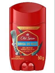 OLD SPICE DESOD 50G BRISA DO MAR
