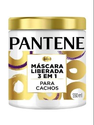 PANTENE MASC 550ML LIBERADA