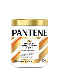 PANTENE MASC 550ML MANUTENCAO