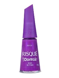 RISQUE ESM DRTOS ROXO DE FOME 8ML