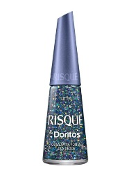 RISQUE ESM DRTOS OUS PONTA DEDO 8ML