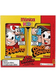 MONICA KIT SHAMPOO CONDICIONADOR 