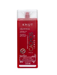 KNUT LEAVE IN CACHOS 750ML