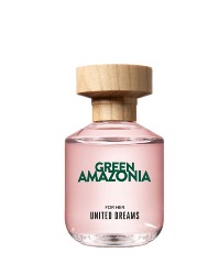 PERFUME BNT UD FEM AMAZONIA LE EDT 80ML 65198976