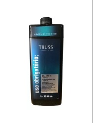 TRUSS REFIL SHAMPOO USO OBRIGATORIO 1000ML
