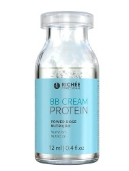 RICHEE AB BB CREAM PROTEIN AMPOLA 12ML DISPLAY 12UNID