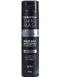 KERATON SHINE MASK PRETO AZULADO 2