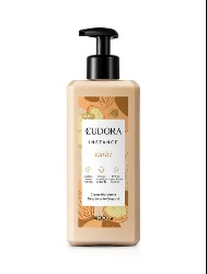 EUDORA INSTANCE LOCAO DESOD HIDRAT CORPO KARITE 400ML
