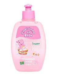 CHEIRINHO BEBE SHAMPOO  210ML
