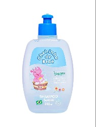 CHEIRINHO BEBE SHAMPOO BLUE 210ML