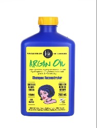 LOLA ARGAN PRACAXI SH 250ML