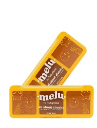 RUBY ROSE TRIO BLUSH ILUMIN GOING NUTS RR-1000-2