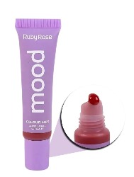 RUBY ROSE GLOSS LABIAL COLOUR LIPS MOOD HB 7201 COR 02 LIVELY