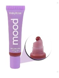RUBY ROSE GLOSS LABIAL COLOUR LIPS MOOD HB 7201 COR 04 TIMELESS