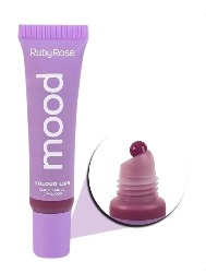RUBY ROSE GLOSS LABIAL COLOUR LIPS MOOD HB 7201 COR 05 MODERN