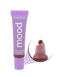 RUBY ROSE GLOSS LABIAL COLOUR LIPS MOOD HB 7201 COR 06 GRACEFUL