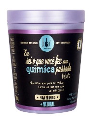 LOLA EU SEI QUE VC FEZ NA QUIMI. PASS. MASCARA 230