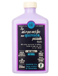 LOLA EU SEI QUE VC FEZ NA QUIMI. PASS. SHAMPOO 250