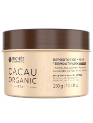 RICHEE AB CACAU ORGANIC BTX REPOSITOR DE MASSA 250G