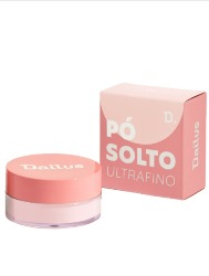 DAILUS PO SOLTO ULTRAFINO ROSA