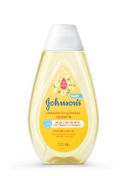 JOHNSONS SABONETE BABY  LIQ GLICERINA CAMOMILA 200ML