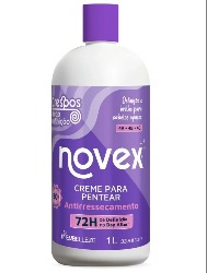 NOVEX CRESPOS DEFINICAO E BRILHO CPP COND 1L