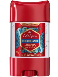 OLD SPICE DESOD 80G CL GEL REFRESCANTE