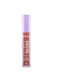 BAUNY GLOSS 3,5G VINIL MALVA FRIO BE BRAVE