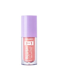 BAUNY BLUSH LIQ SOFT CREAM 3 EM 1 5G MAGIC
