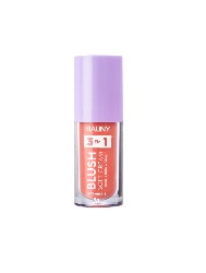 BAUNY BLUSH LIQ SOFT CREAM 3 EM 1 5G WISHES