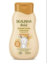 SKALA CR TRAT PENTEAR SKALINHA BEBE CAMOMILA 200ML