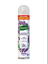 SUAVE DESOD AERO 200ML LAVANDA/ERVA DOCE