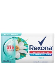 REXONA SAB ANTIBACTERIAL 84G FRESH
