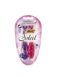 BIC APARELHO SOLEIL C/2