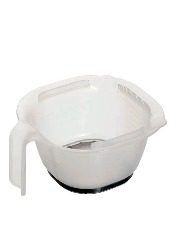 PROART TIGELA GRADUADA BRANCO 350ML