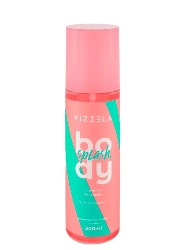 VIZZELA BODY SPLASH DEO COLONIA CHEIRINHO