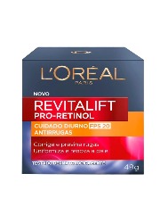 LOREAL REVITALIFT ANTIRUGAS CR DIURNO 49G