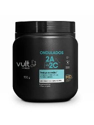 VULT MASCARA CAPILAR ONDULADOS 500G