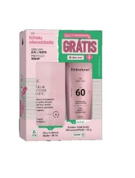 ANASOL HIDRABENE KIT INTENSE MATTE 30ML + OIL CONTROL FPS 60 50G