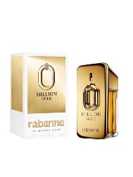 Perfume Paco Rabanne 1 Million Gold Eau de Parfum Intense Masculino 50ML
