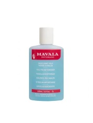MAVALA NAIL POLISH REMOVER BLUE 100ML 9091120