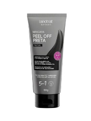 LABOTRAT MASC PEEL OFF PRETA 60G