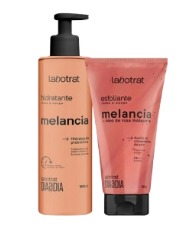 LABOTRAT PACK DIA  A DIA C/ 2 ITENS MELANCIA