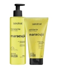 LABOTRAT PACK DIA A DIA C/ 2 ITENS MARACUJA