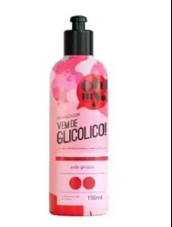 OH MY FINALIZADOR VEM DE GLICOLICO 150ML