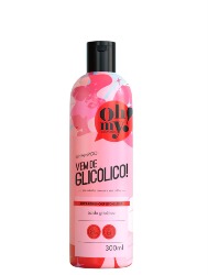 OH MY SHAMPOO VEM DE GLICOLICO 300ML